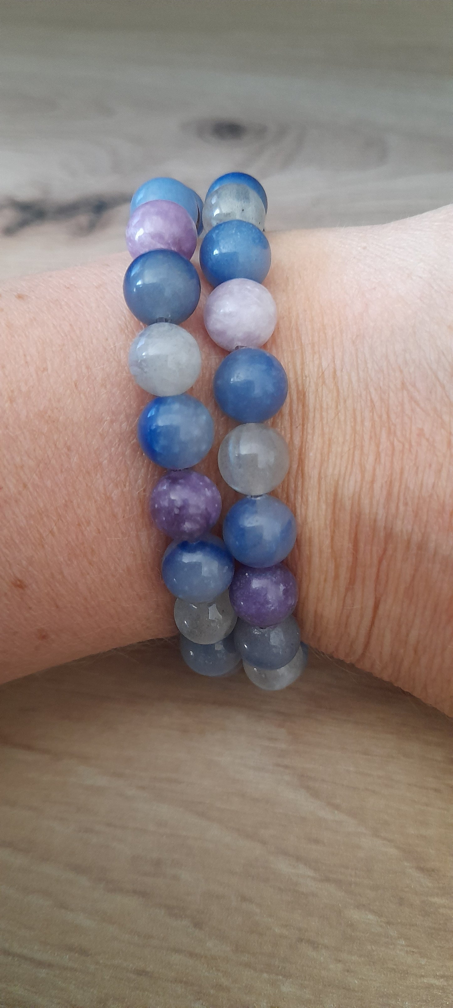 Bracelet - intuition chakra 3ème oeil