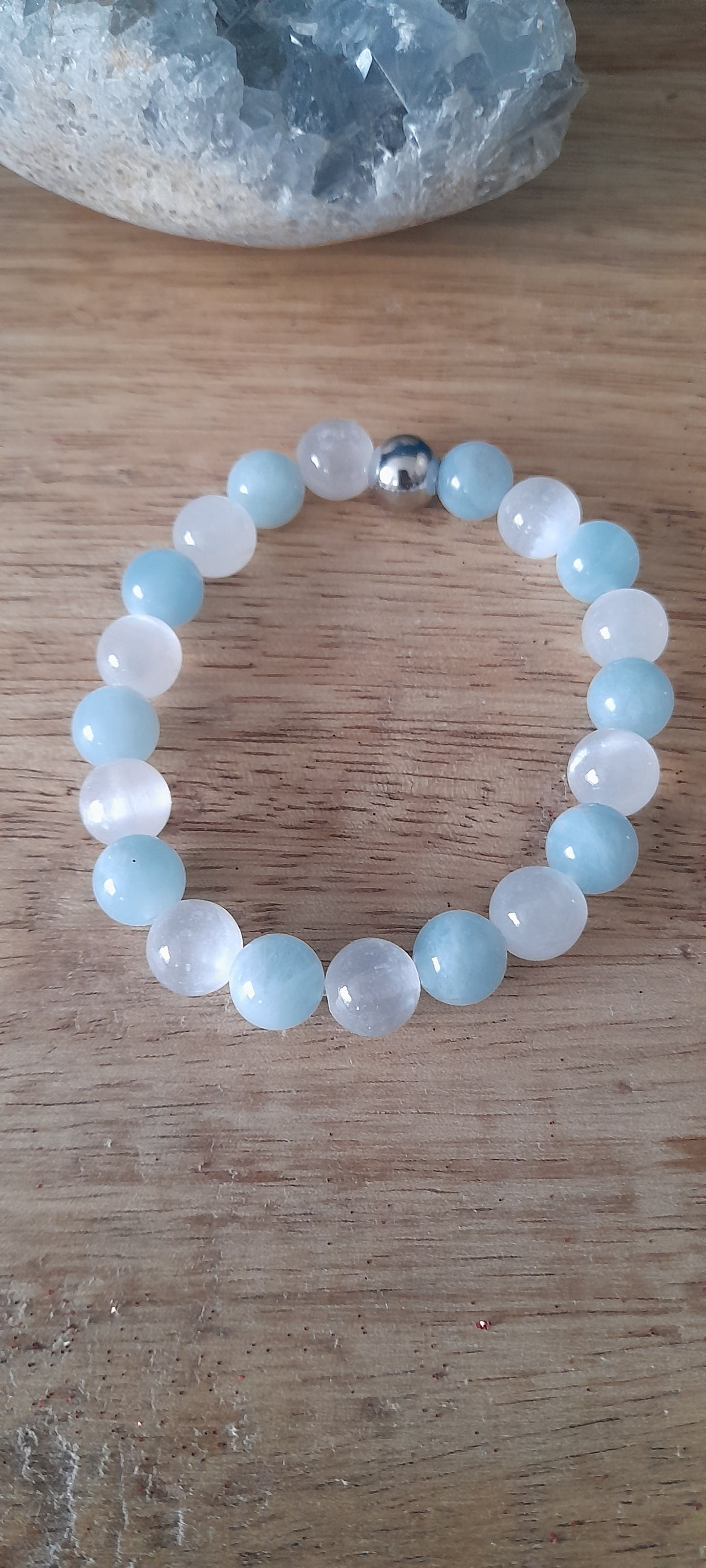 Bracelet femme - douceur & sérénité