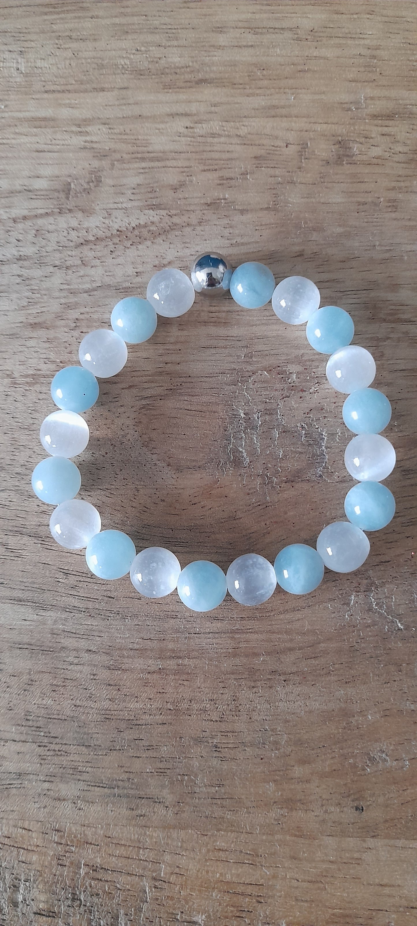 Bracelet femme - douceur & sérénité