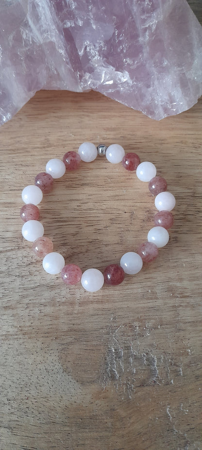 Bracelet femme édition Fête des mèrees - amour & tendresse