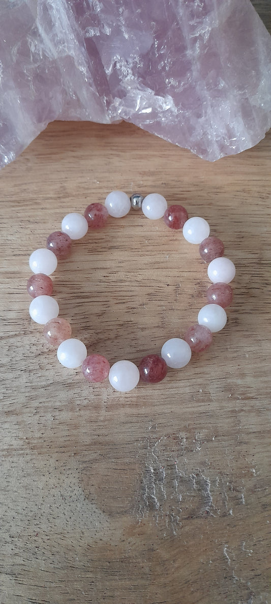Bracelet femme édition Fête des mèrees - amour & tendresse