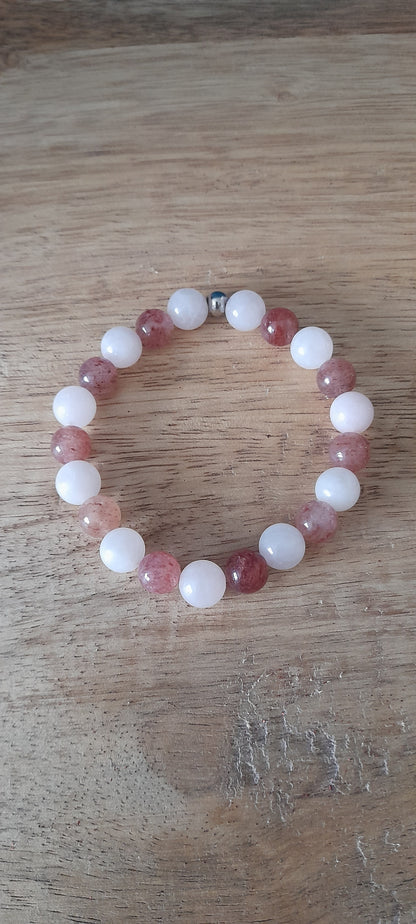 Bracelet femme édition Fête des mèrees - amour & tendresse