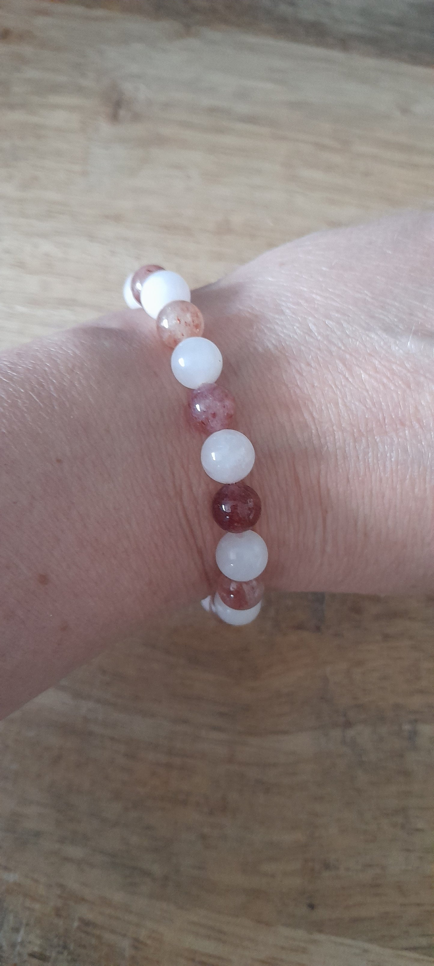 Bracelet femme édition Fête des mèrees - amour & tendresse