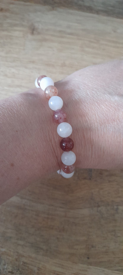 Bracelet femme édition Fête des mèrees - amour & tendresse