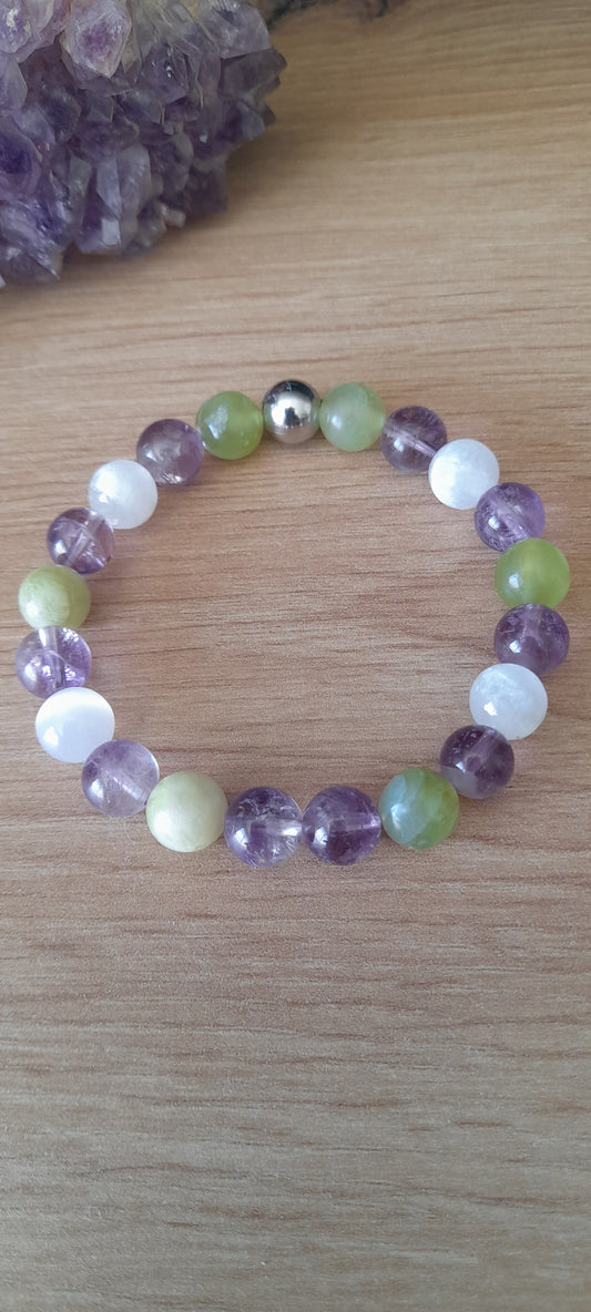 Bracelet femme - amour & harmonie