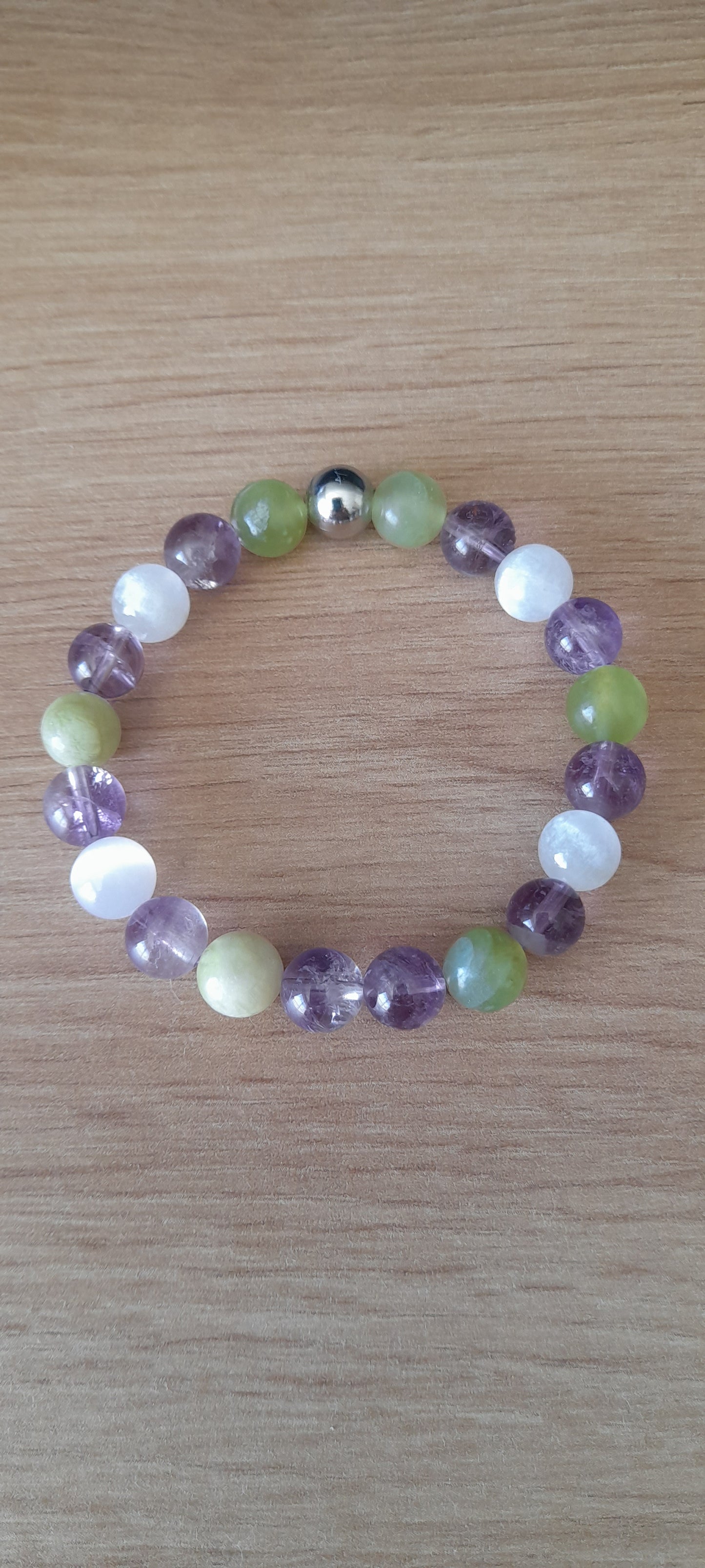 Bracelet femme - amour & harmonie