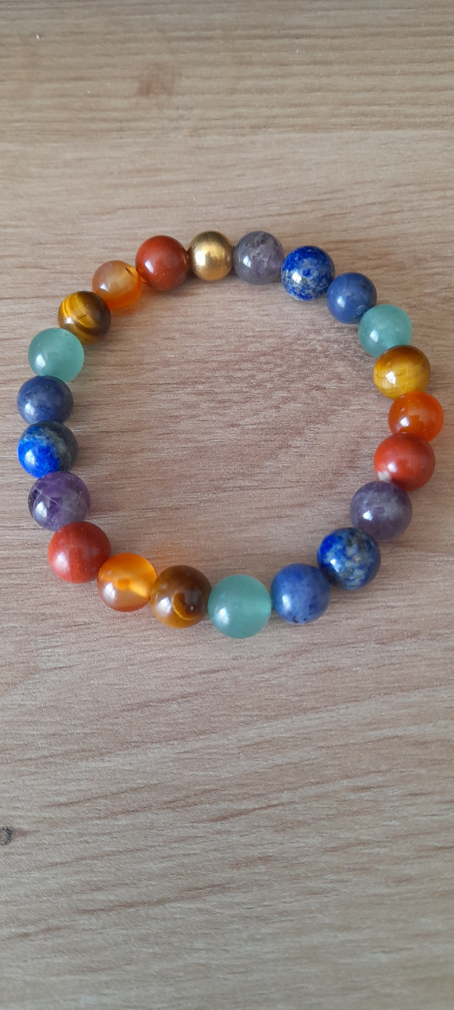 Bracelet - harmonie 7 chakras