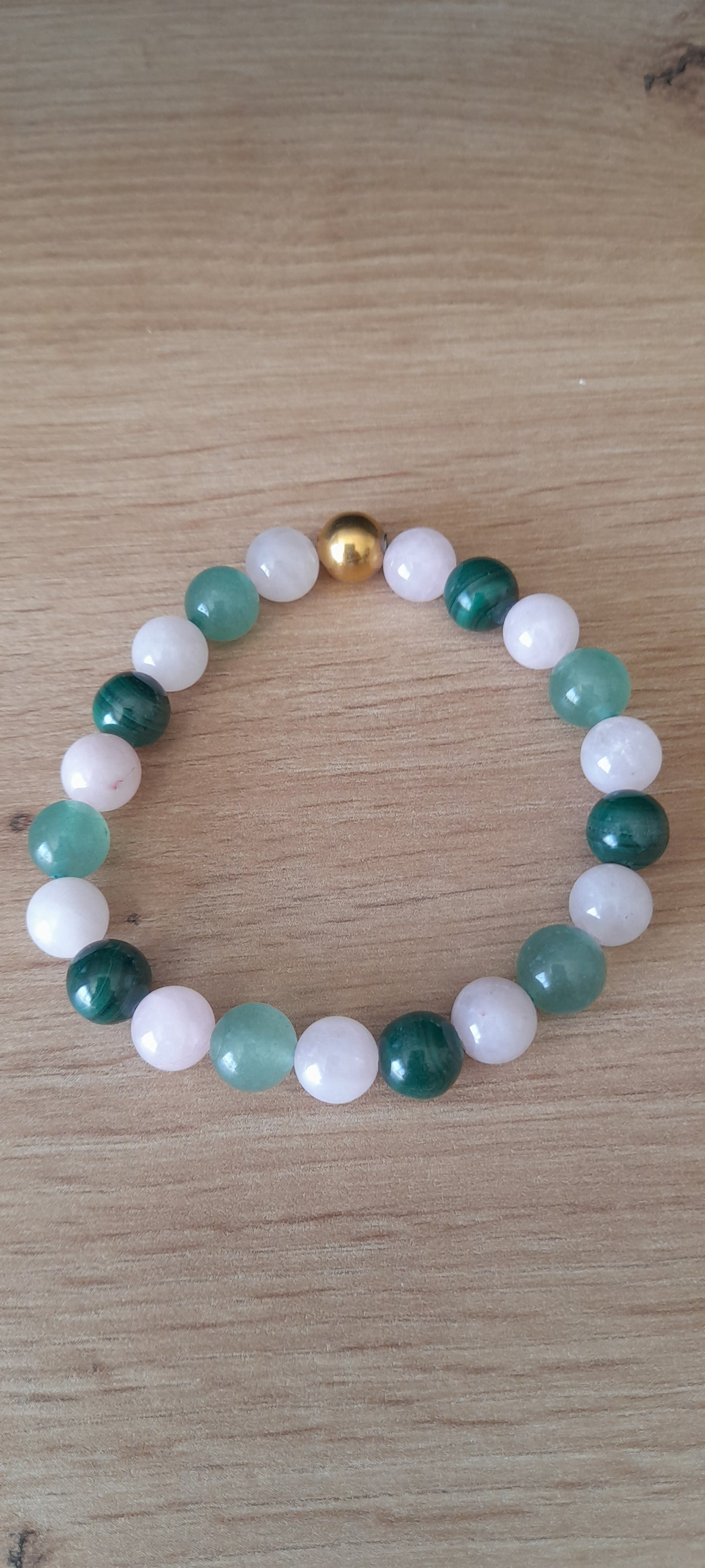 Bracelet - amour chakra coeur