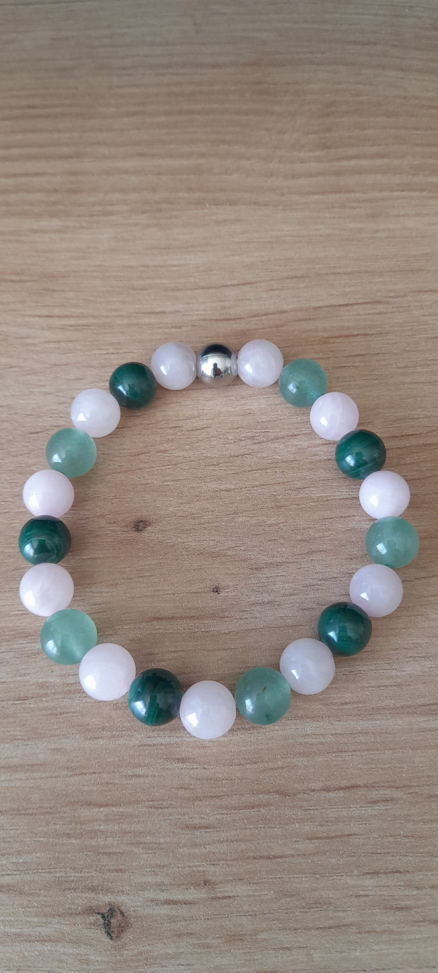 Bracelet - amour chakra coeur