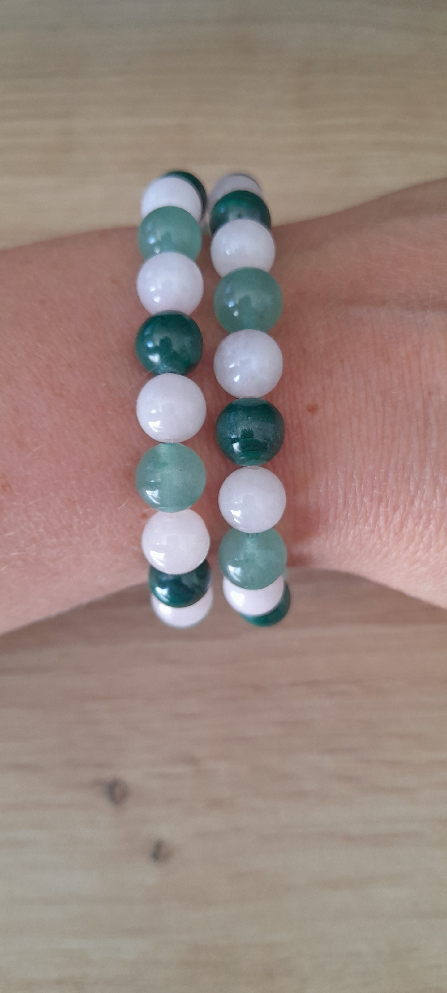 Bracelet - amour chakra coeur