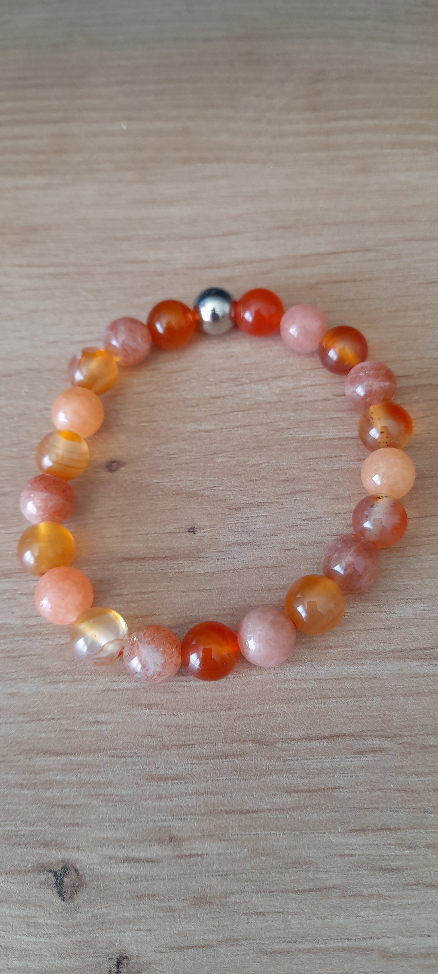 Bracelet - créativité chakra sacré