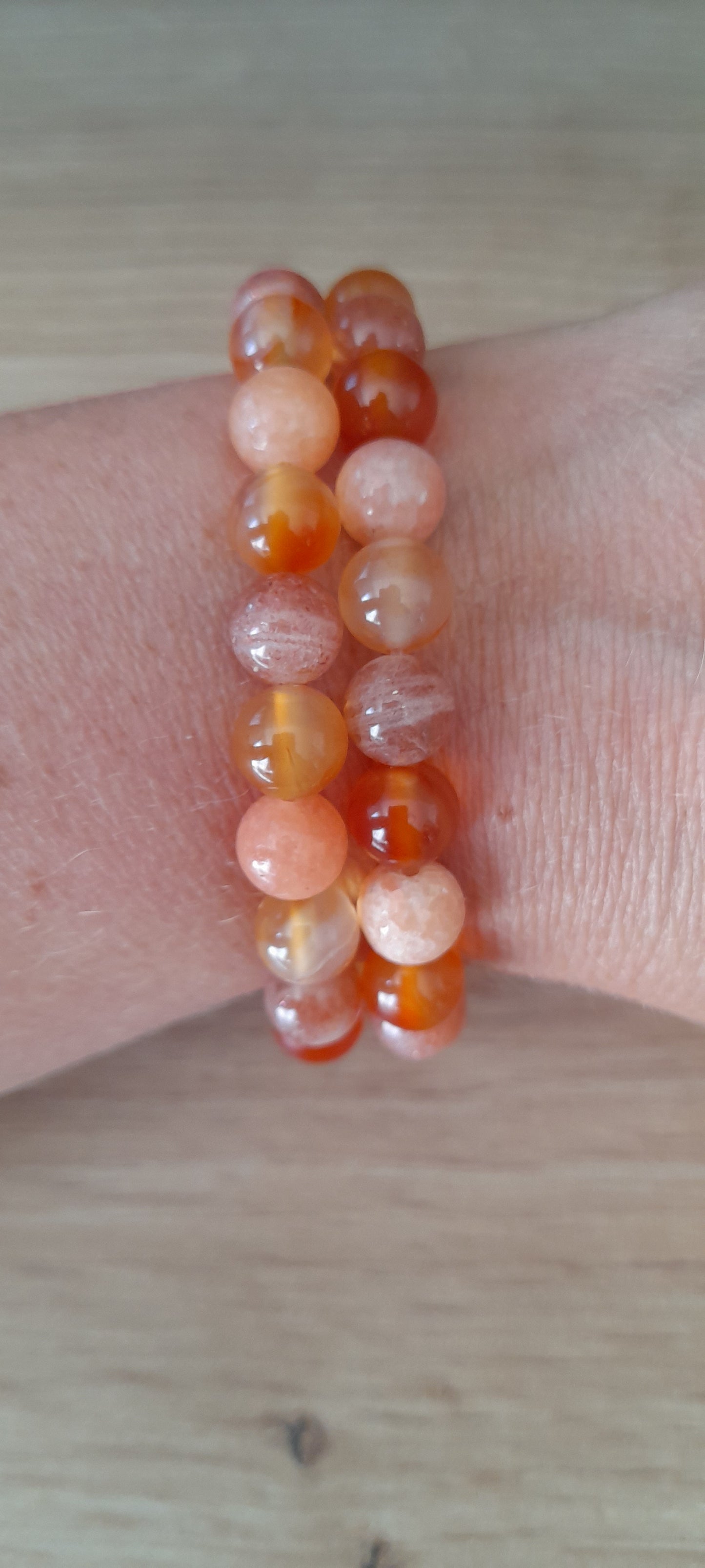 Bracelet - créativité chakra sacré