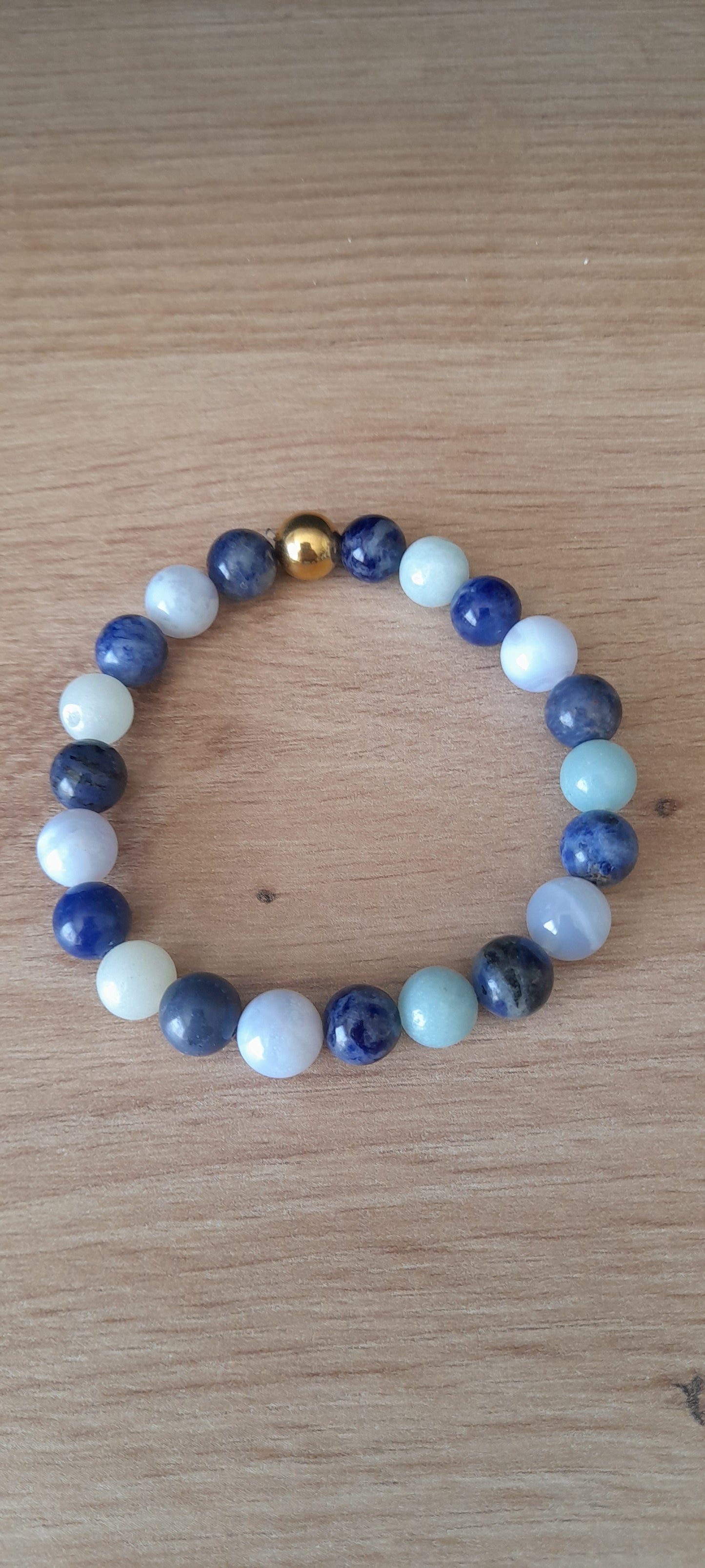 Bracelet - expression chakra gorge