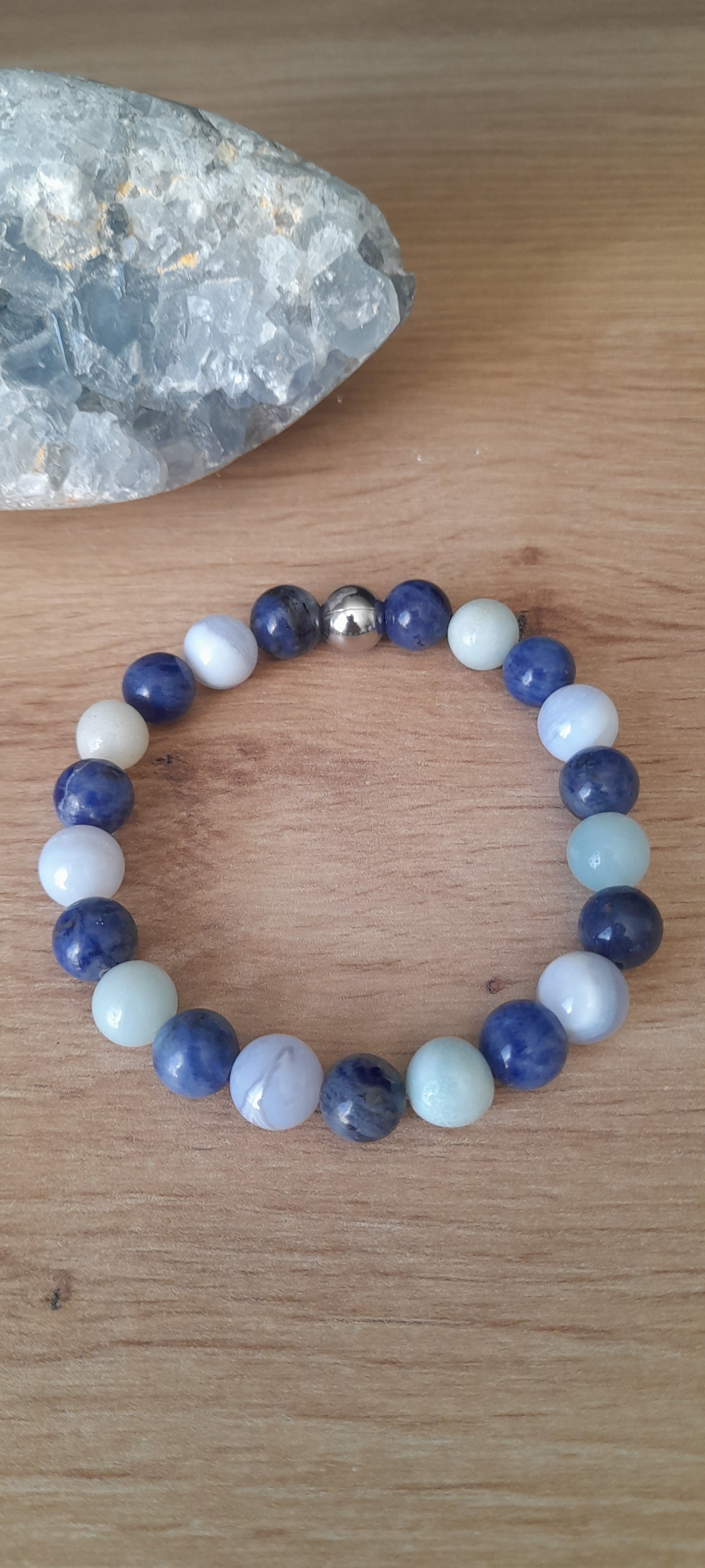 Bracelet - expression chakra gorge