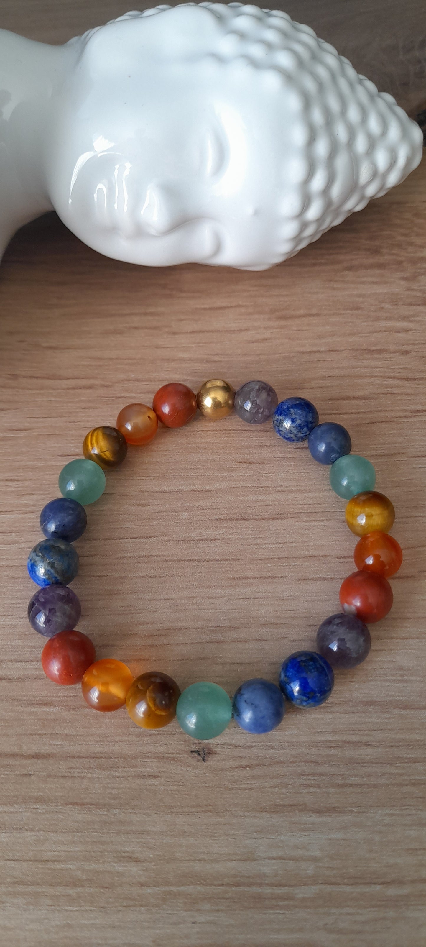 Bracelet - harmonie 7 chakras