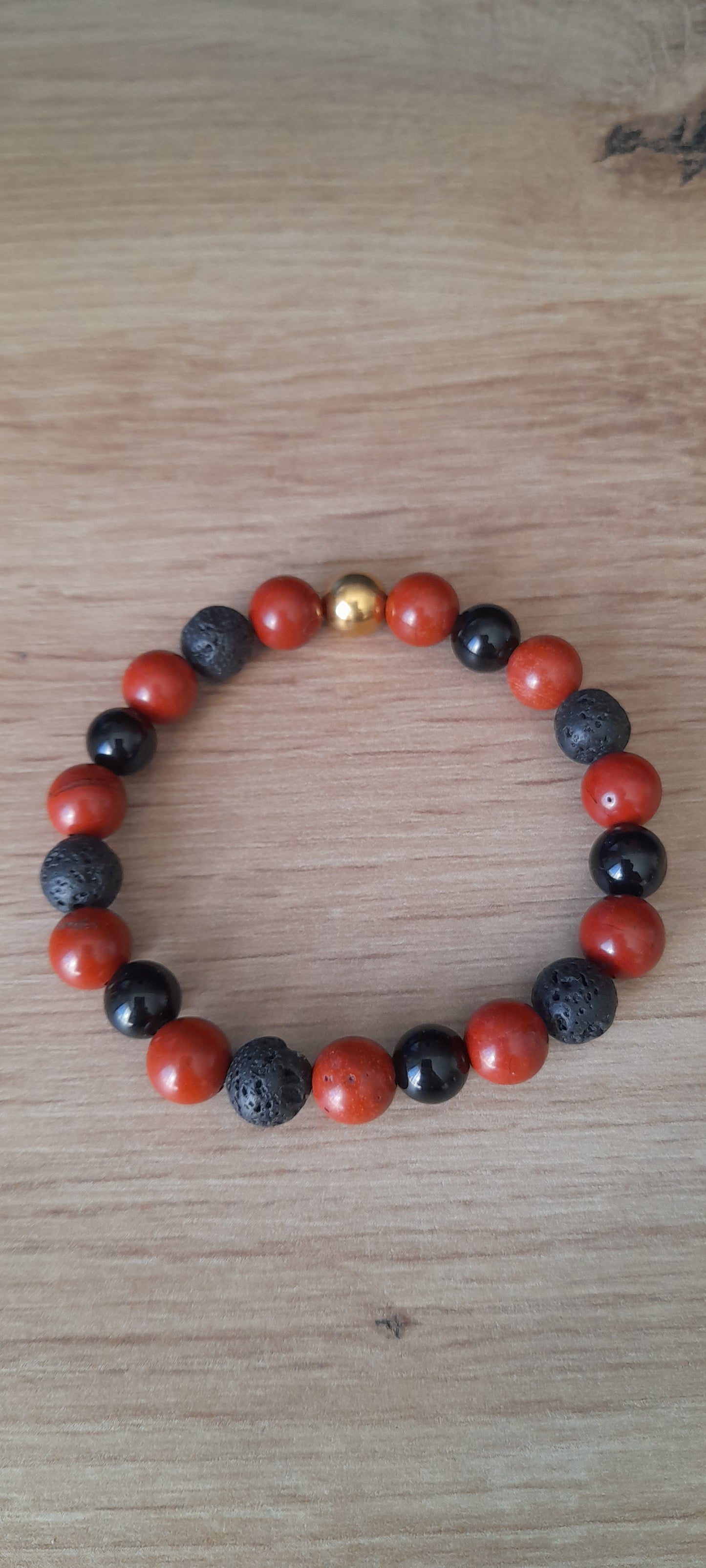 Bracelet - ancrage chakra racine