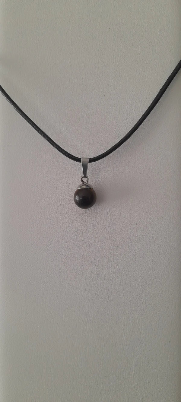 Collier - pierres naturelles