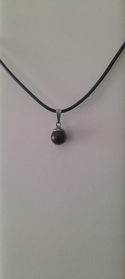 Collier - pierres naturelles